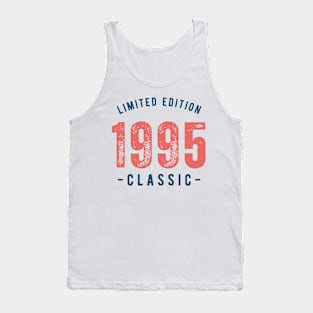 Limited Edition Classic 1995 Tank Top